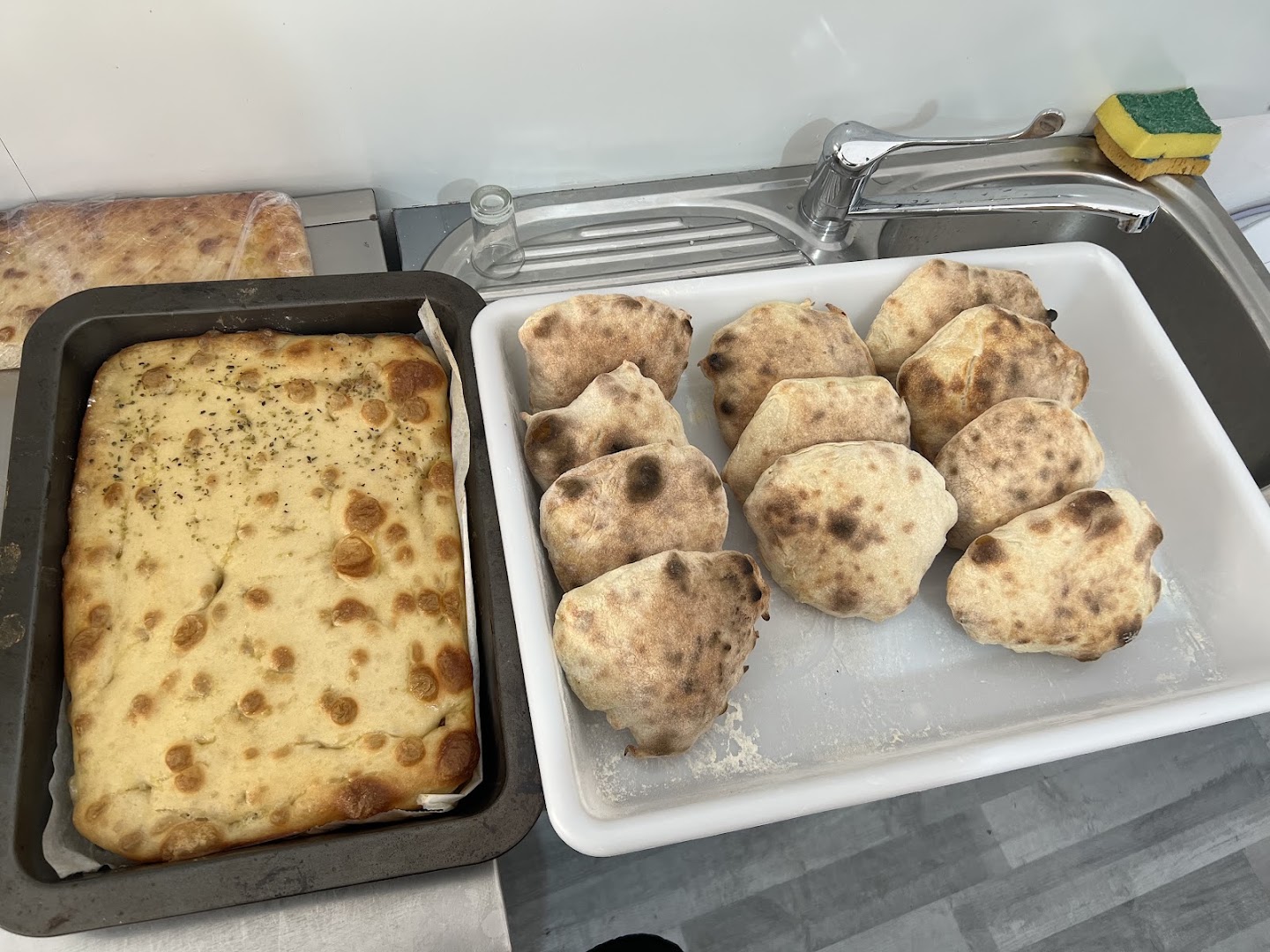 Pizzería La Focacceria · Fotos 3