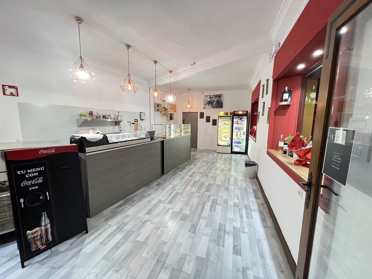 Pizzería La Focacceria · Fotos 1