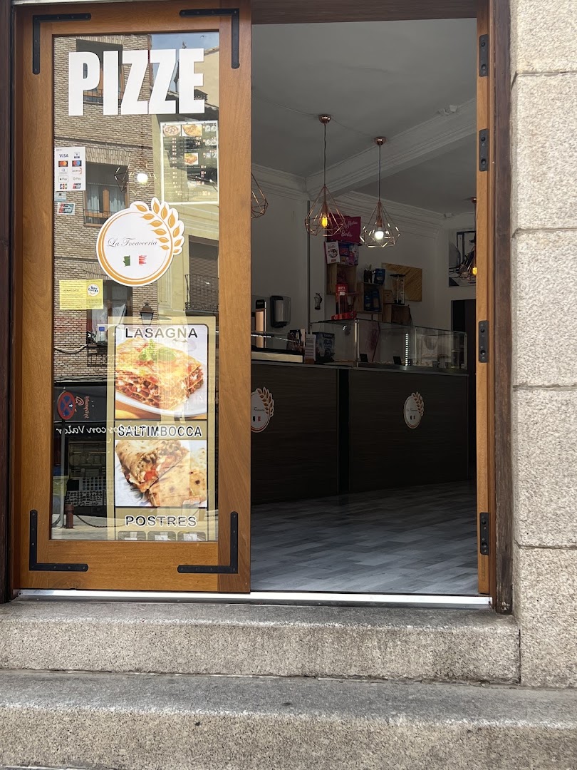 Pizzería La Focacceria · Fotos 5